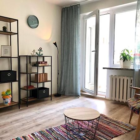 Apartament U Krola Sledzia Kolobrzeg Ngoại thất bức ảnh