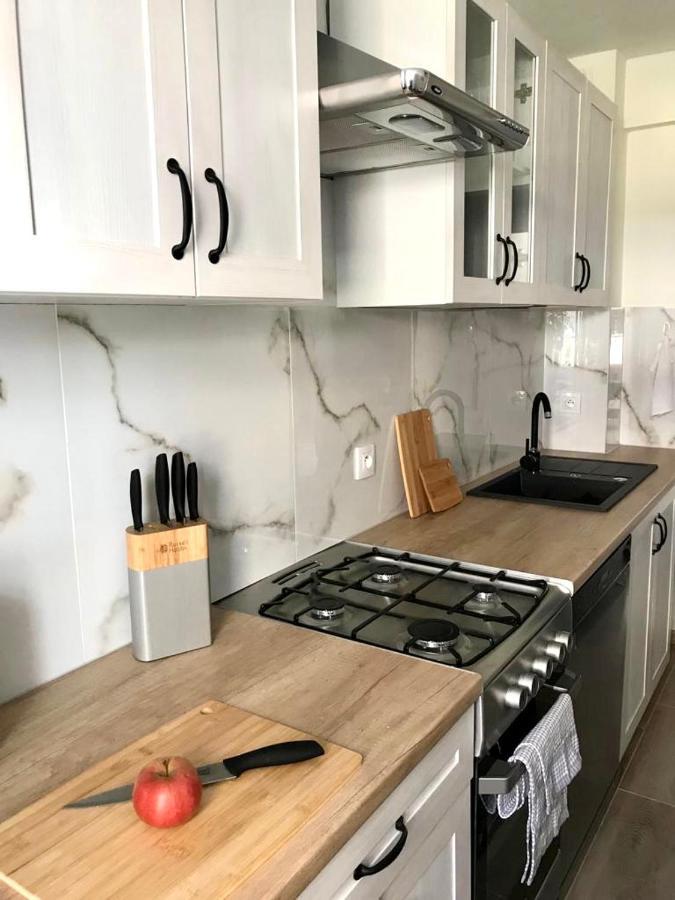 Apartament U Krola Sledzia Kolobrzeg Ngoại thất bức ảnh