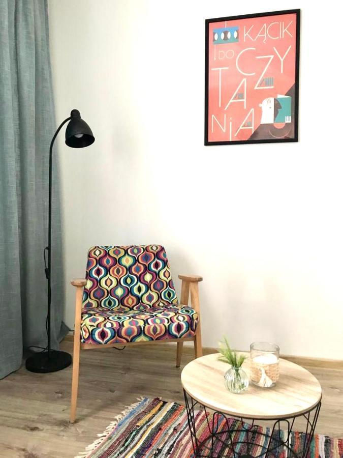Apartament U Krola Sledzia Kolobrzeg Ngoại thất bức ảnh