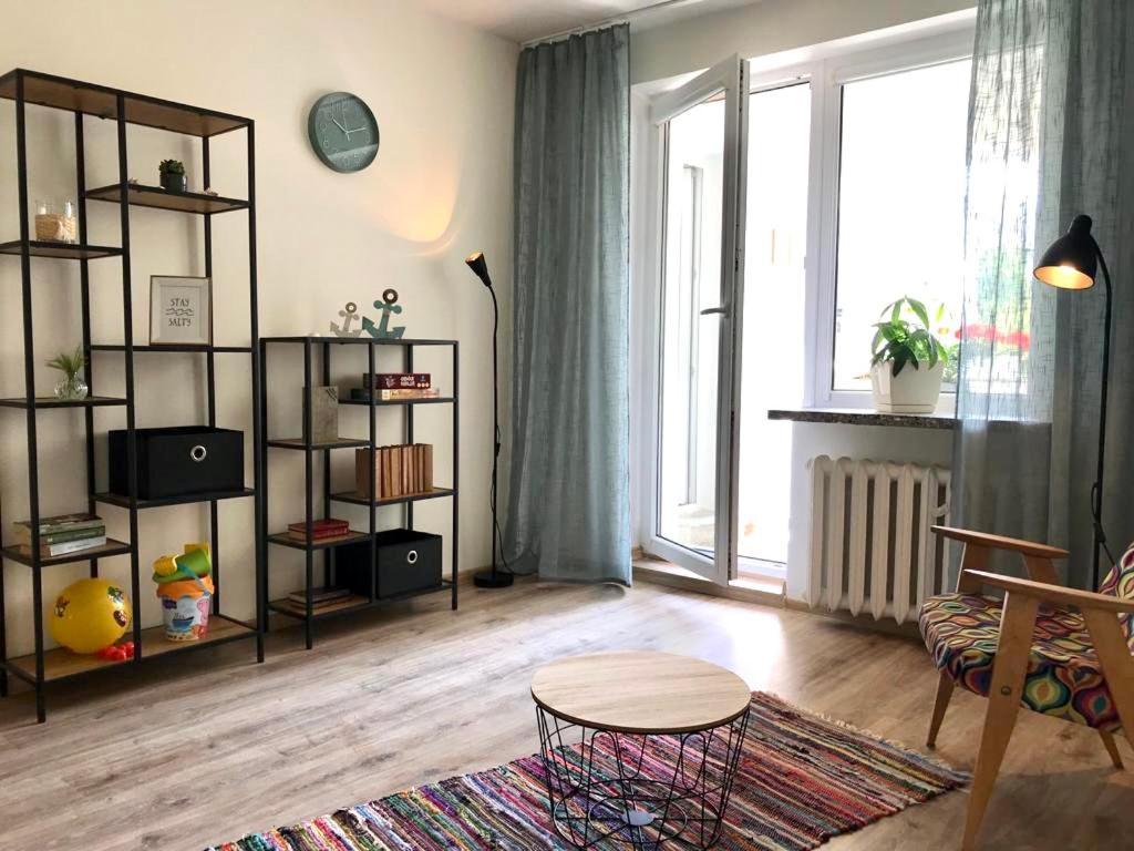 Apartament U Krola Sledzia Kolobrzeg Ngoại thất bức ảnh