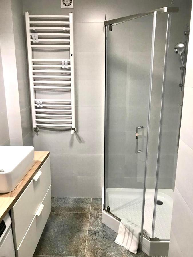 Apartament U Krola Sledzia Kolobrzeg Ngoại thất bức ảnh