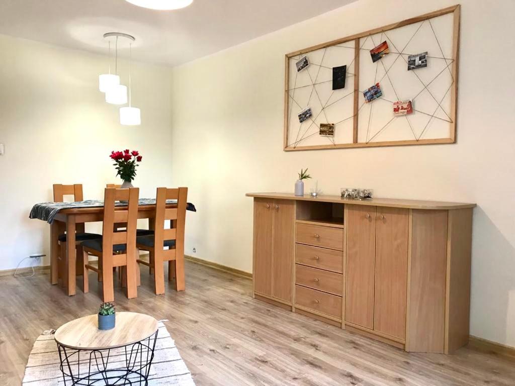 Apartament U Krola Sledzia Kolobrzeg Ngoại thất bức ảnh
