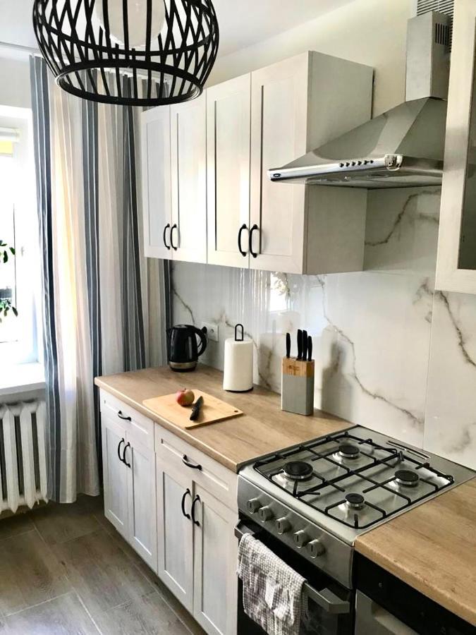 Apartament U Krola Sledzia Kolobrzeg Ngoại thất bức ảnh