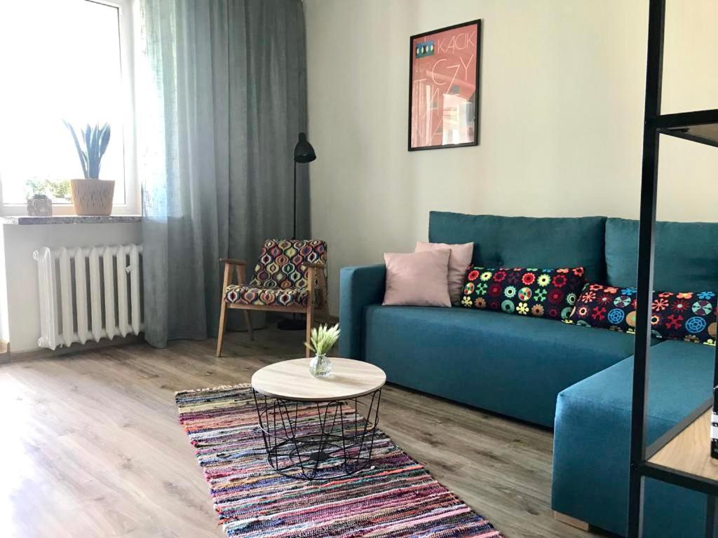 Apartament U Krola Sledzia Kolobrzeg Ngoại thất bức ảnh