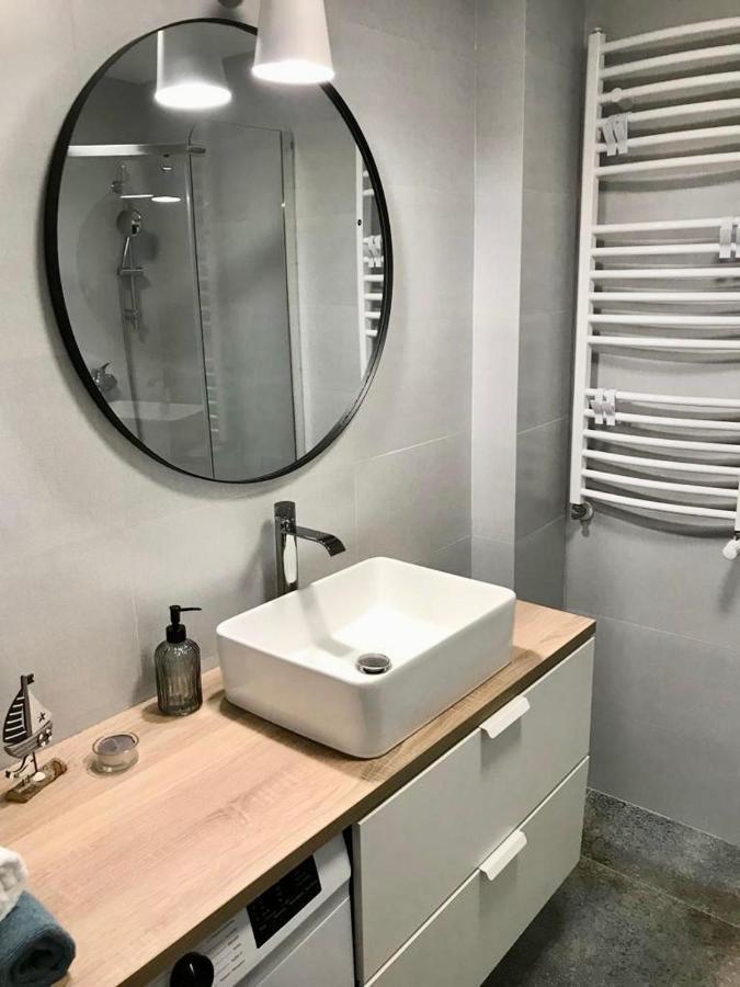 Apartament U Krola Sledzia Kolobrzeg Ngoại thất bức ảnh