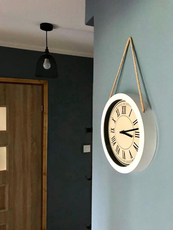 Apartament U Krola Sledzia Kolobrzeg Ngoại thất bức ảnh
